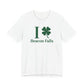 I Clover Beacon Falls Unisex Jersey Short Sleeve T-Shirt