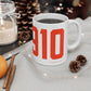 06910 Stamford Connecticut Zip Code Mug 11oz