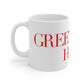 41 Tilt Greenfield Hill Mug 11oz
