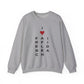 Fairfield Beach Vision Unisex Heavy Blend™ Crewneck Sweatshirt