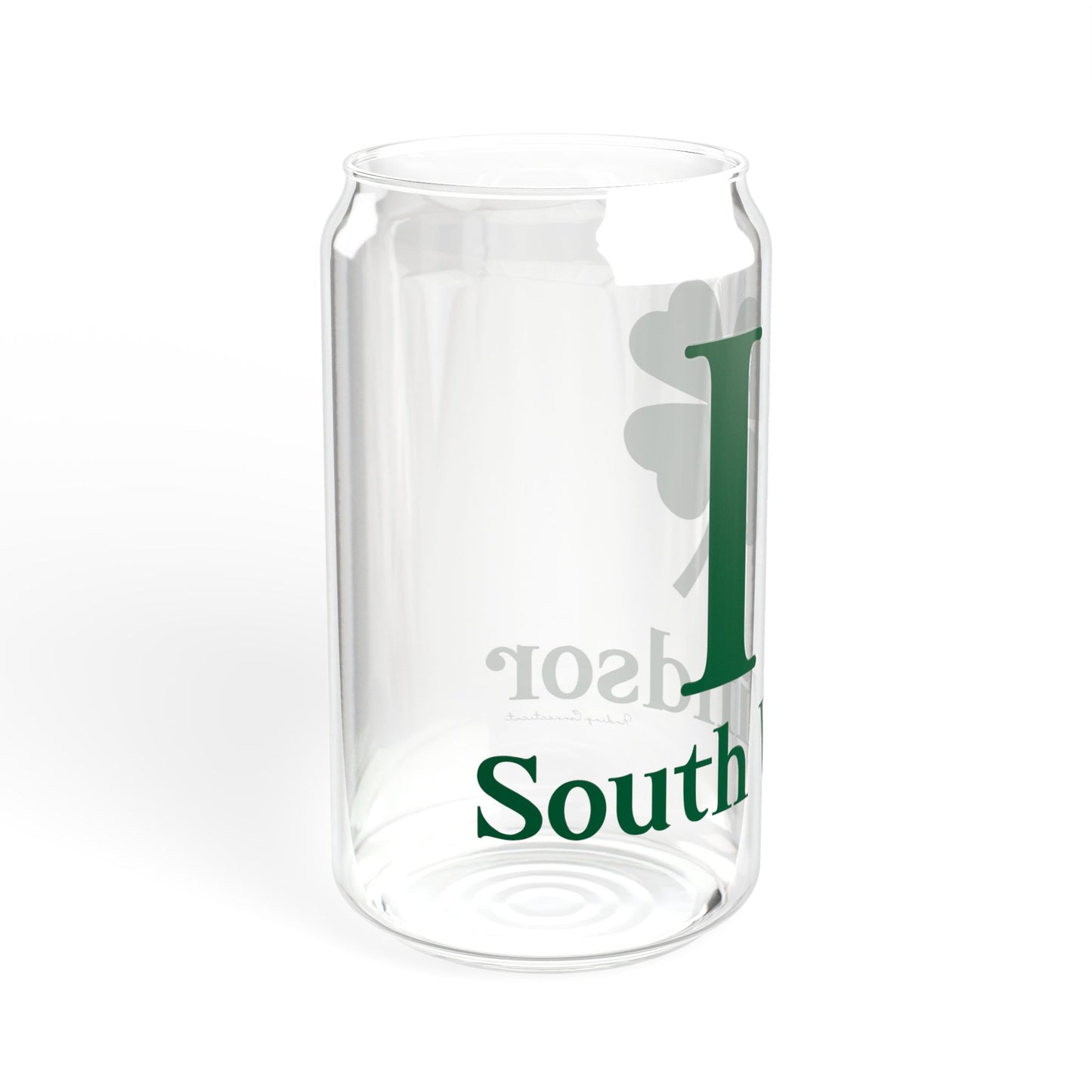 I Clover South Windsor Sipper Glass, 16oz