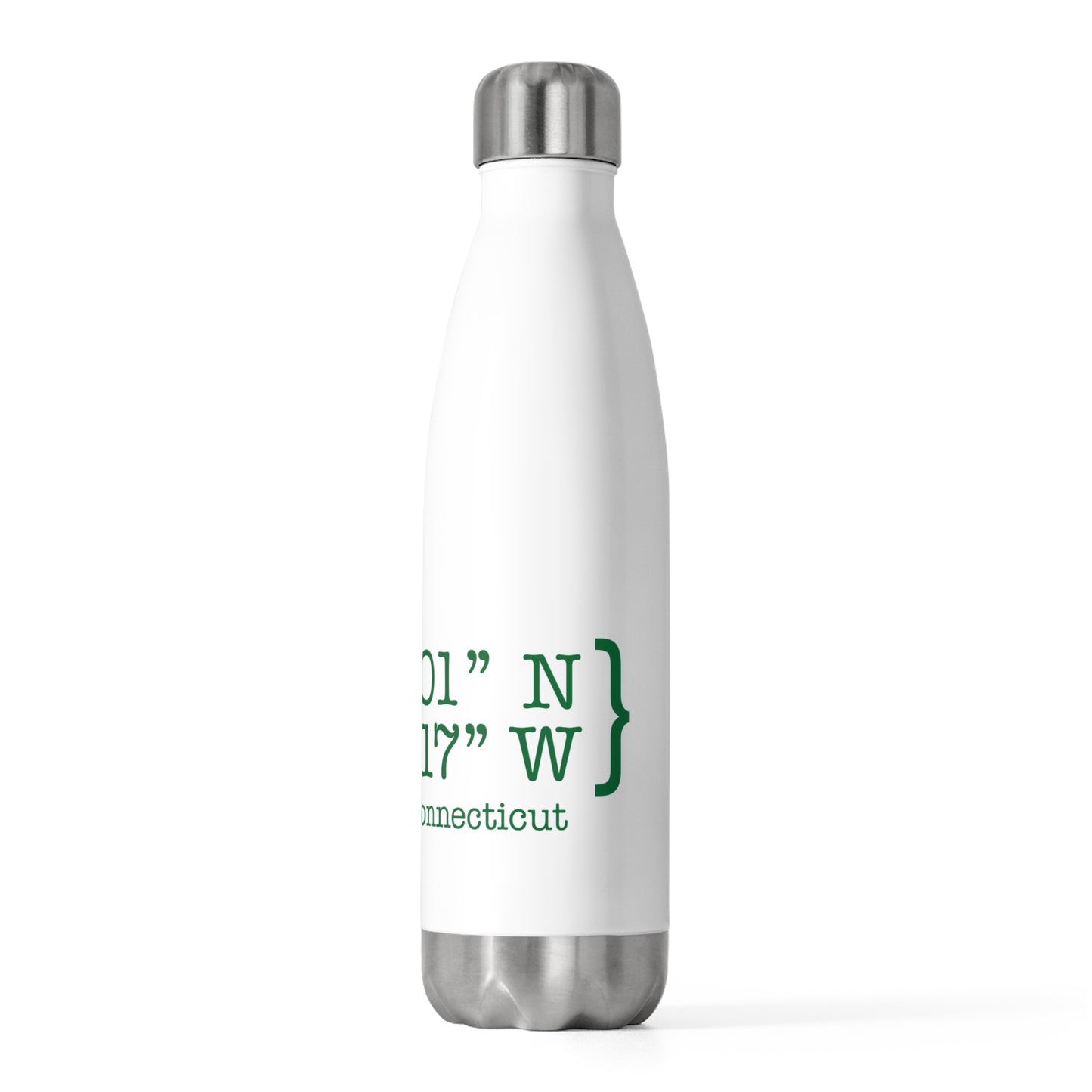 Bridgeport Coordinates 20oz Insulated Bottle