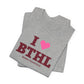 I Heart BTHL Unisex Jersey Short Sleeve T-Shirt