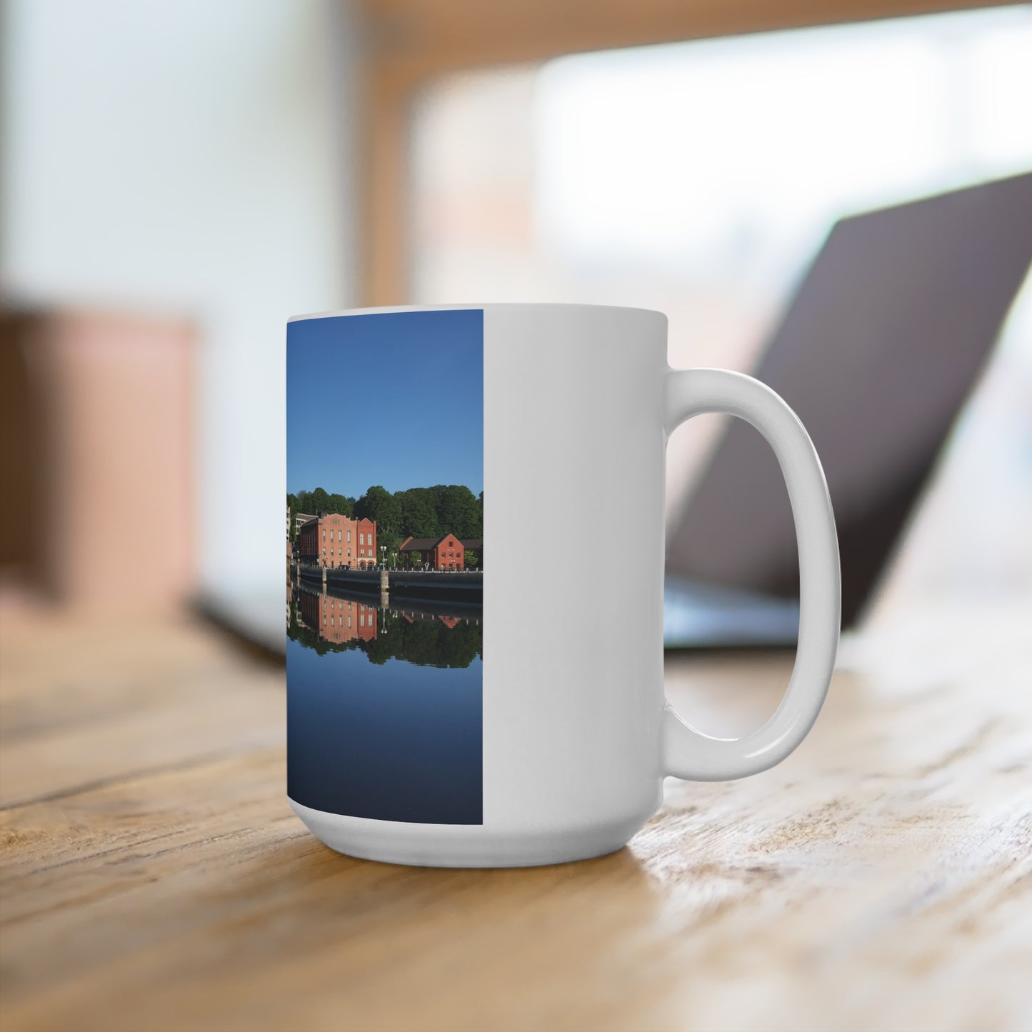 Westport Reflection Mug 15oz