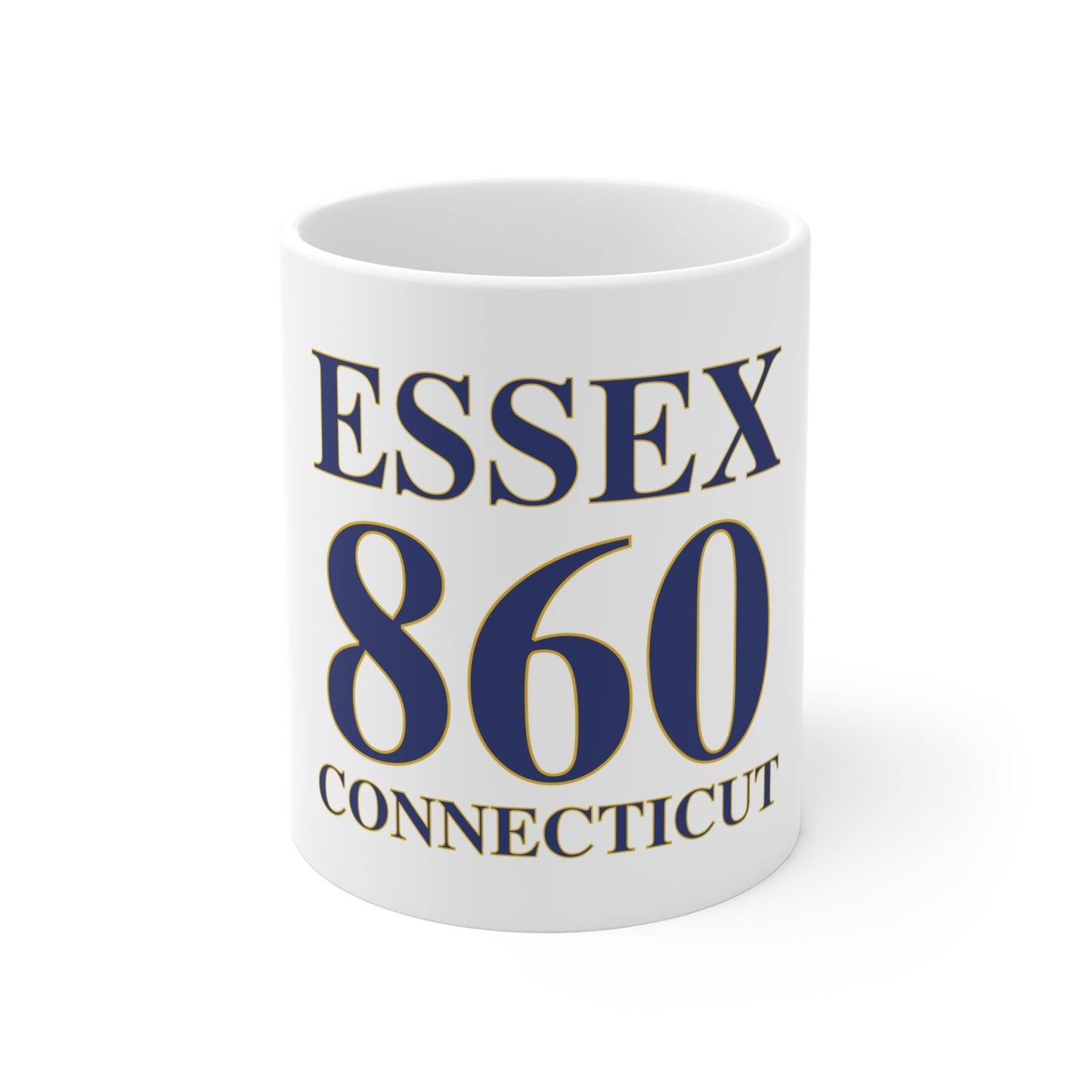 Essex 860 Connecticut Mug 11oz