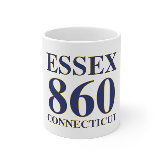 Essex 860 Connecticut Mug 11oz