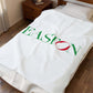 41 Tilt Easton Velveteen Plush Blanket