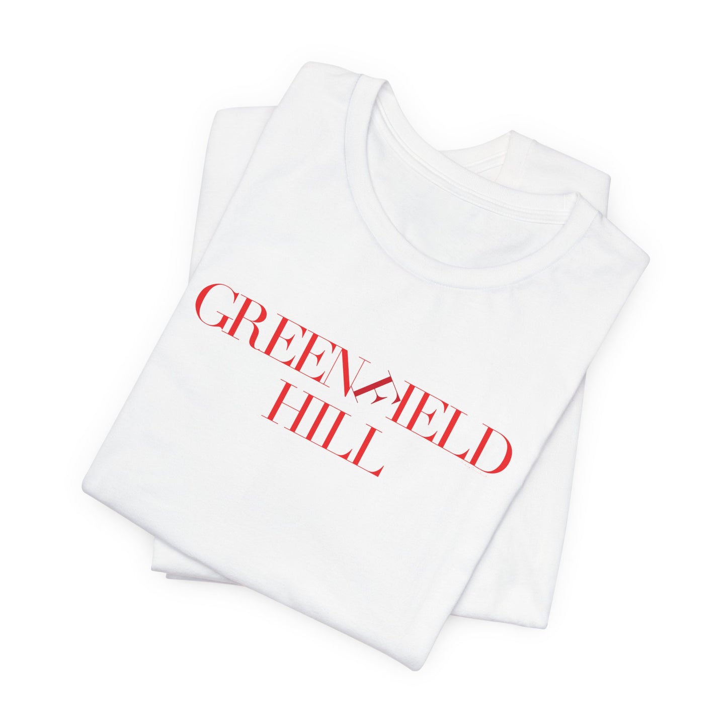 41 Tilt Greenfield Hill Unisex Jersey Short Sleeve T-Shirt