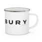 Danbury Vision Enamel Camping Mug