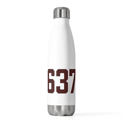 06374 Voluntown Connecticut Zip Code 20oz Insulated Bottle