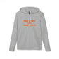 Ridgefield Is My Happy Place adidas Unisex Fleece Hoodie Sweatshirt