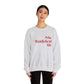 #themiddlefieldlife Unisex Heavy Blend™ Crewneck Sweatshirt