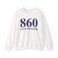 860 East Windsor Unisex Heavy Blend™ Crewneck Sweatshirt