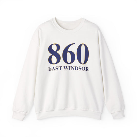 860 East Windsor Unisex Heavy Blend™ Crewneck Sweatshirt