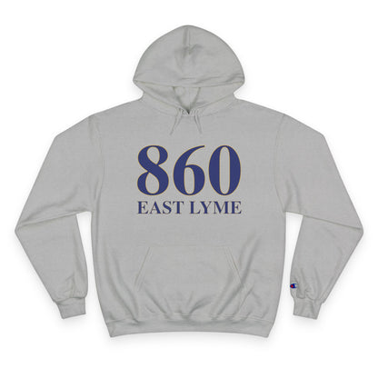 860 East Lyme Champion Hoodie