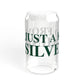 I Really Really Miss Silvermine Sipper Glass, 16oz