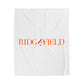 41 Tilt Ridgefield Velveteen Plush Blanket