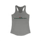 Love Strawberry Hill Women's Ideal Racerback Tank Top