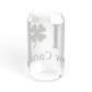 I Clover New Canaan Sipper Glass, 16oz