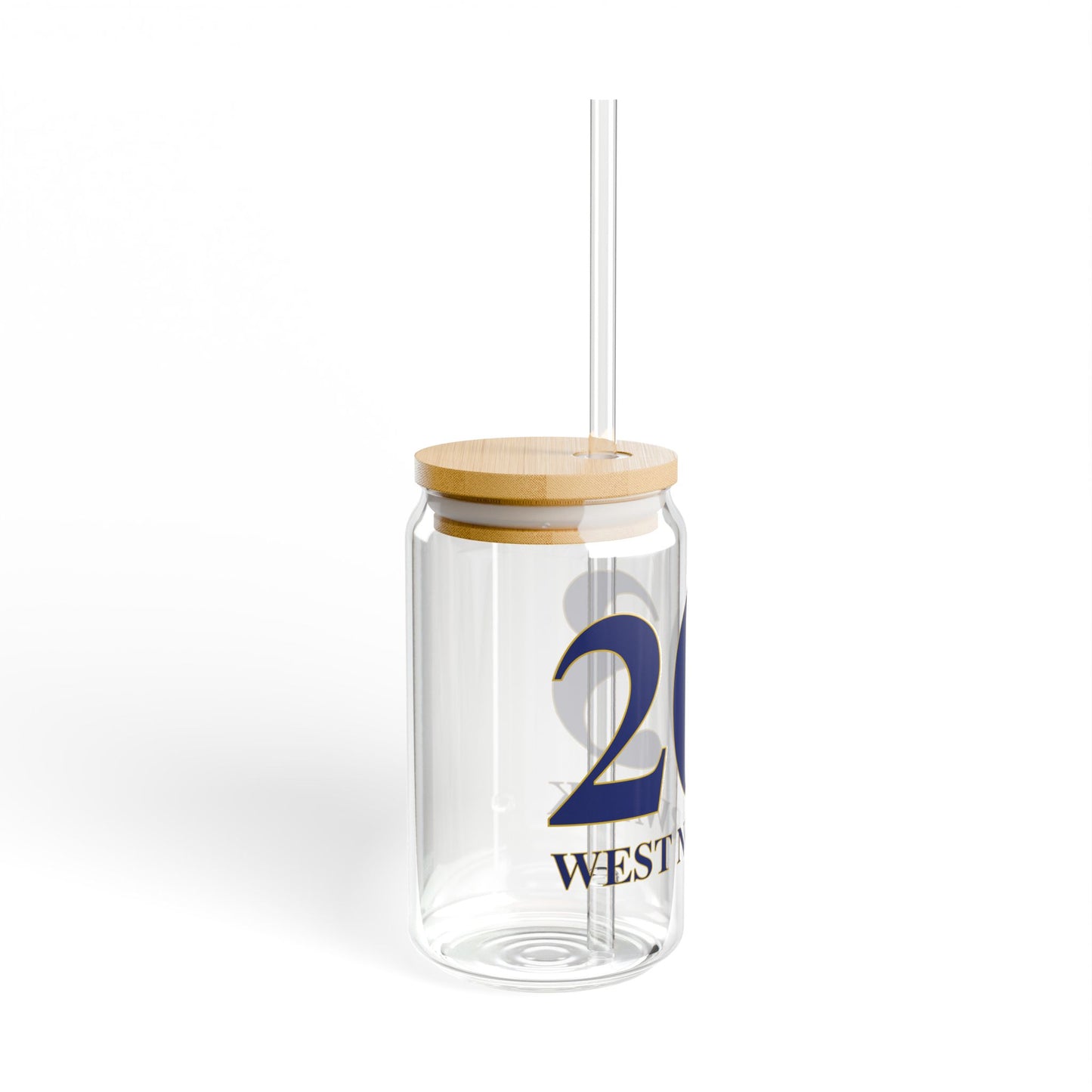 203 West Norwalk Sipper Glass, 16oz