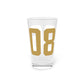 06108 East Hartford Connecticut Zip Code Pint Glass, 16oz