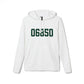 06850 Norwalk Connecticut Zip Code adidas Unisex Fleece Hoodie Sweatshirt