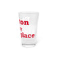 Preston is My Happy Place Pint Glass, 16oz