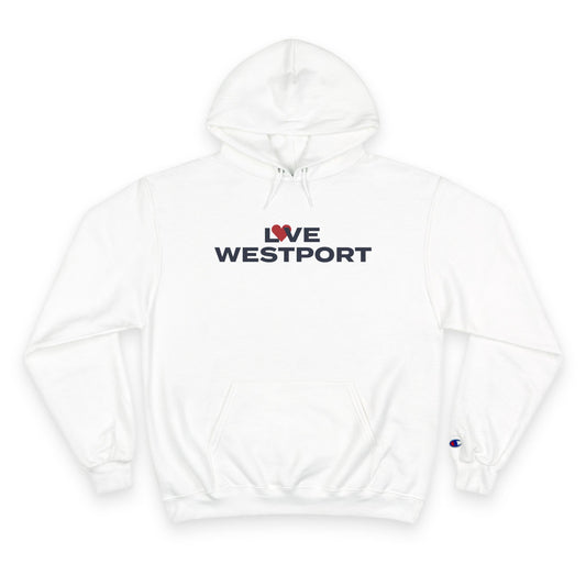 Love Westport Champion Hoodie