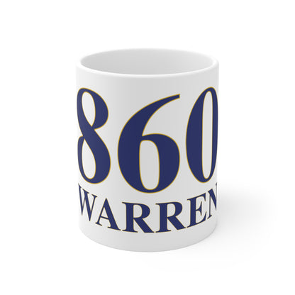 860 Warren Mug 11oz