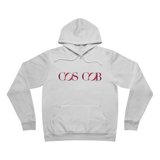 41 Tilt Cos Cob Unisex Sponge Fleece Pullover Hoodie