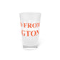 Just a kid from Torrington Pint Glass, 16oz