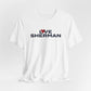 Love Sherman Unisex Jersey Short Sleeve T-Shirt