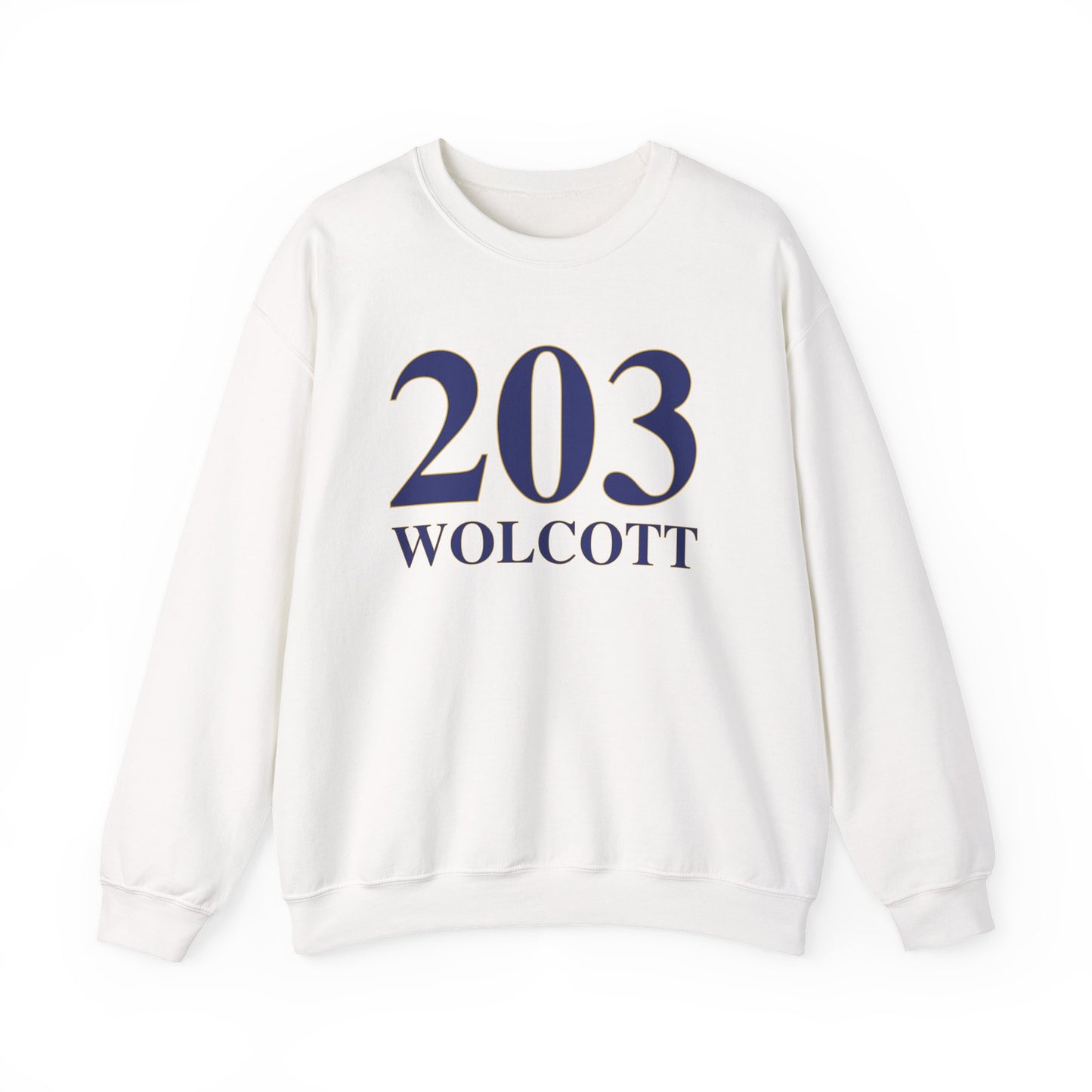 203 Wolcott Unisex Heavy Blend™ Crewneck Sweatshirt