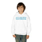 Just a kid from Westbrook Youth Heavy Blend Hooded Sweatshirt