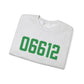 06612 Easton Connecticut Zip Code Unisex Heavy Blend™ Crewneck Sweatshirt