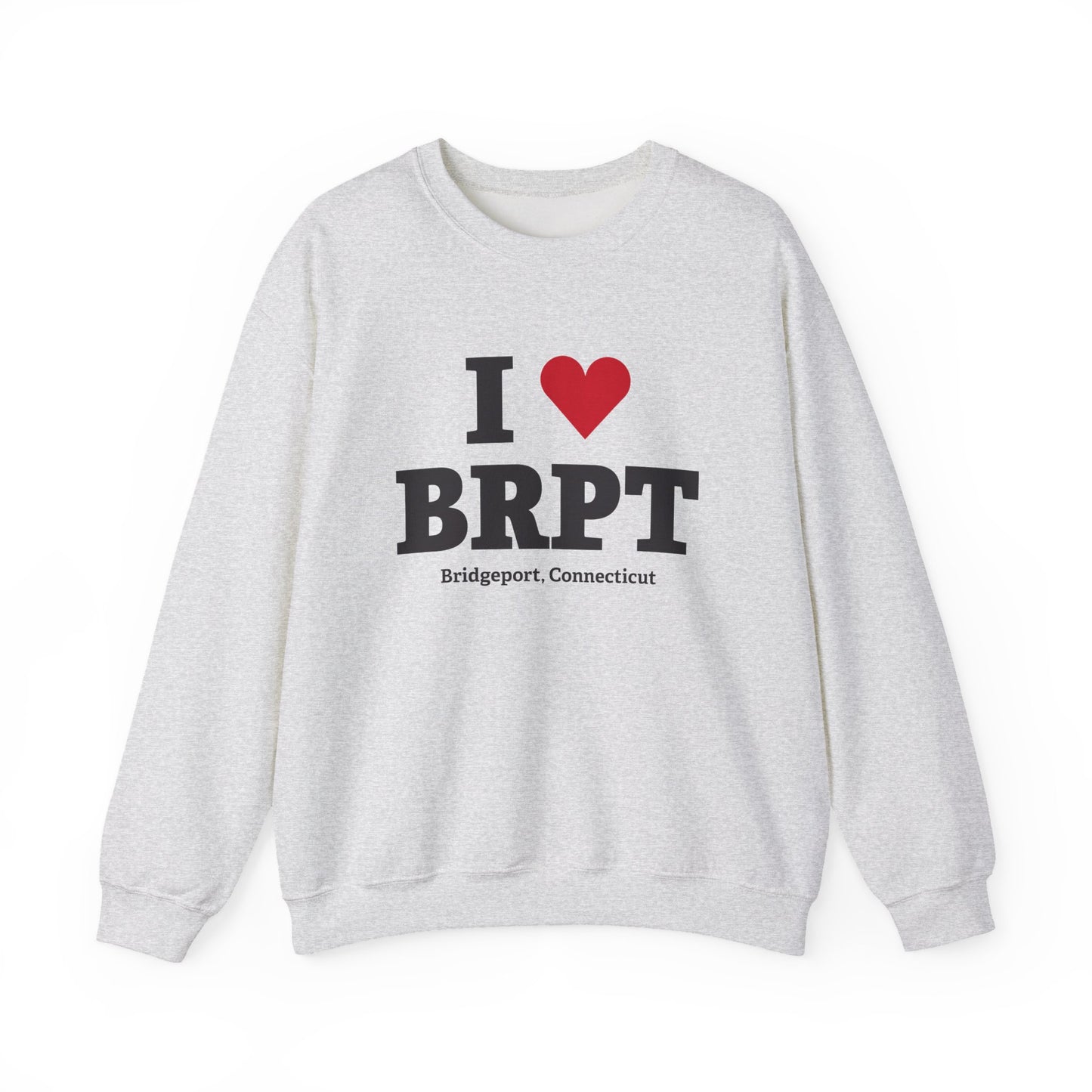I Heart BRPT Unisex Heavy Blend™ Crewneck Sweatshirt