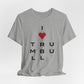 Trumbull Vision Unisex Jersey Short Sleeve T-Shirt
