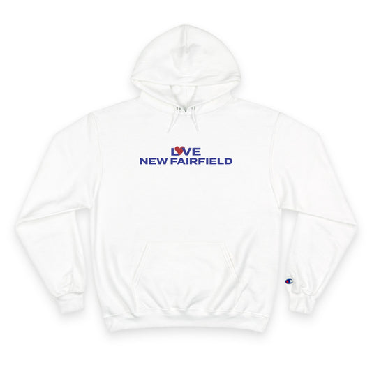 Love New Fairfield Champion Hoodie
