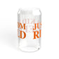Just a kid from Ridgefield  Sipper Glass, 16oz