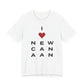 New Canaan Vision Unisex Jersey Short Sleeve T-Shirt