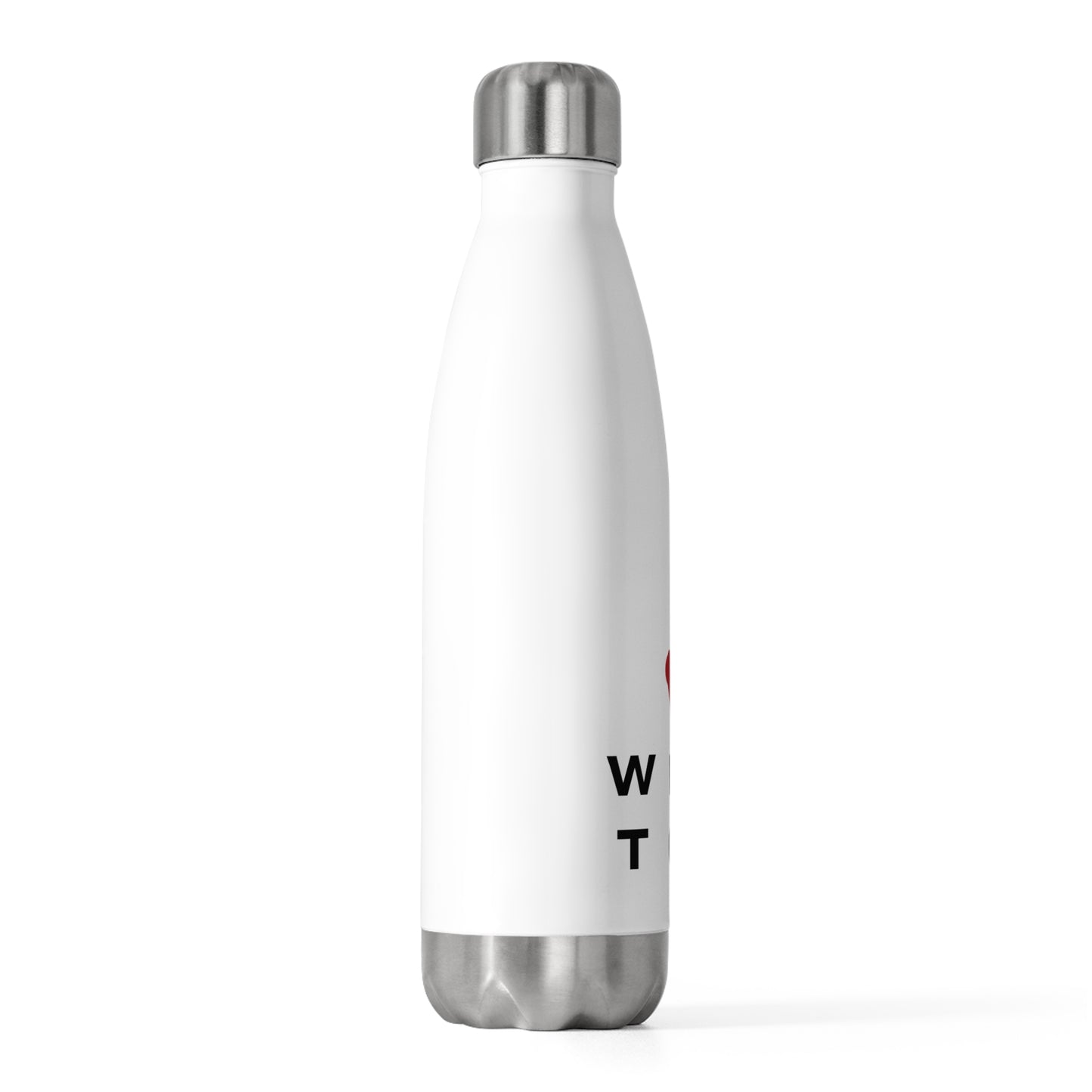 Weston Vision 20oz Insulated Bottle
