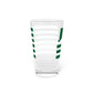 Darien Connecticut St. Patrick's Day Pint Glass, 16oz
