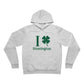 I Clover Stonington Unisex Sponge Fleece Pullover Hoodie