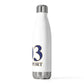 203 Bridgeport 20oz Insulated Bottle