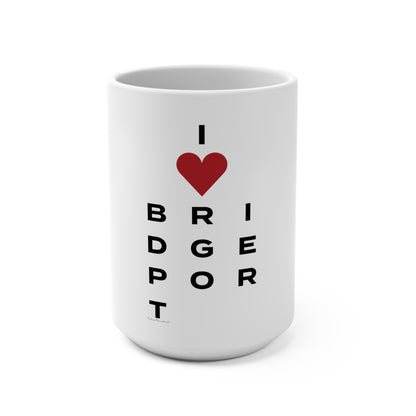 Bridgeport Vision Mug 15oz