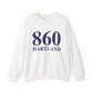 860 Hartland Unisex Heavy Blend™ Crewneck Sweatshirt
