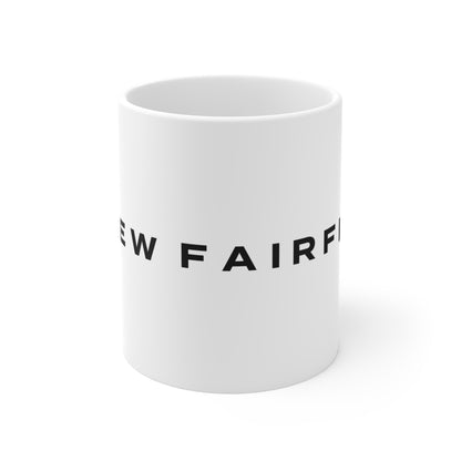 New Fairfield Vision Mug 11oz