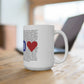 New Fairfield Love Mug 15oz