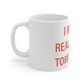 I Really Really Miss Torrington Mug 11oz