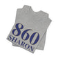 860 Sharon Unisex Jersey Short Sleeve T-Shirt